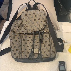 DONEY&BOURK backpack